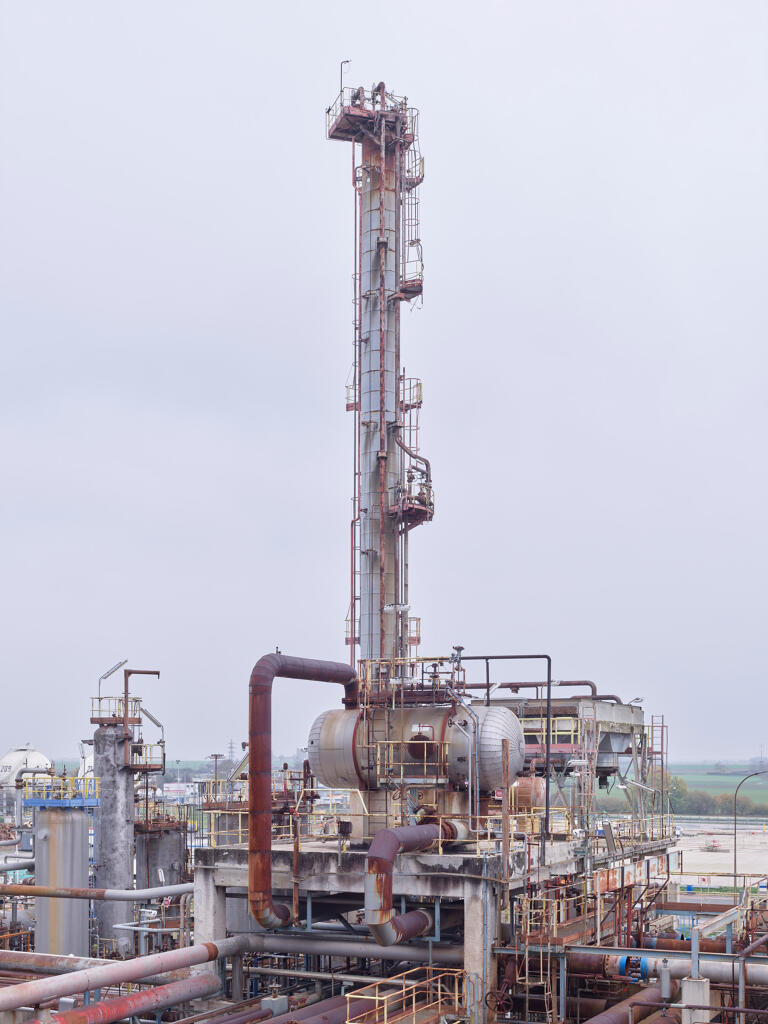 Sous-dossier 5 : unités de raffinage appelées « Unités Est » de la Raffinerie de l’Île-de-France, actuellement plateforme TotalEnergies de Grandpuits