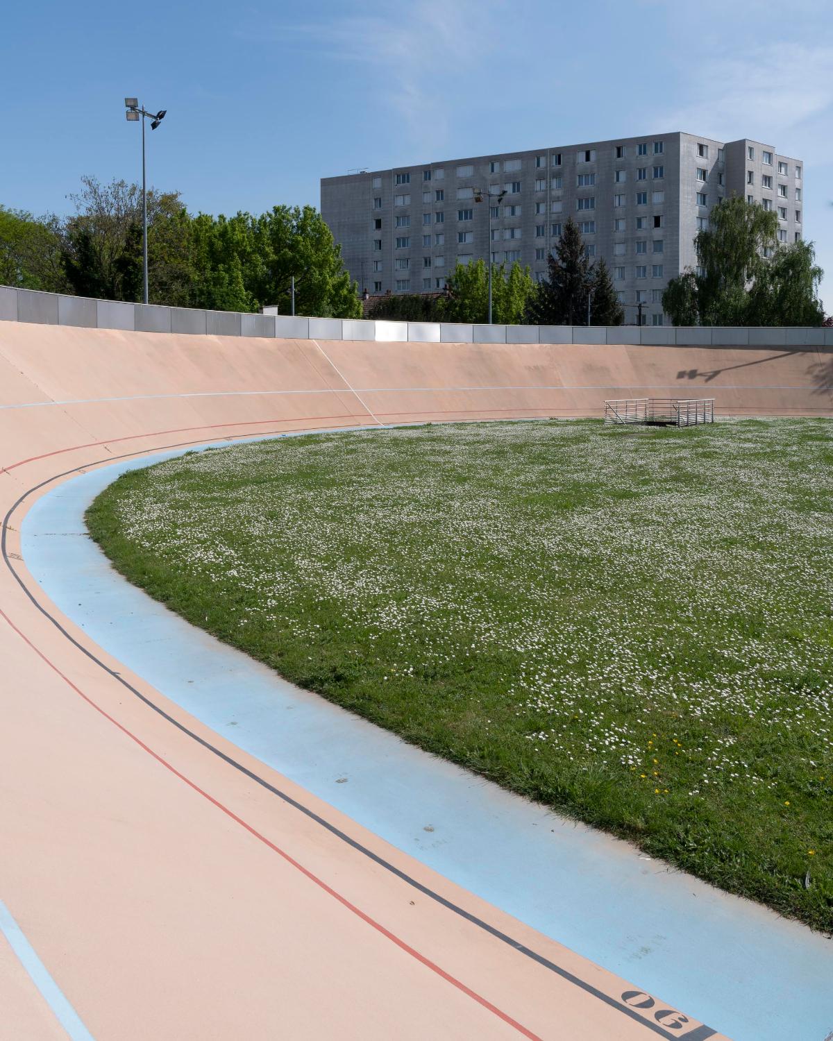 Architectures des sports de vitesse et de course
