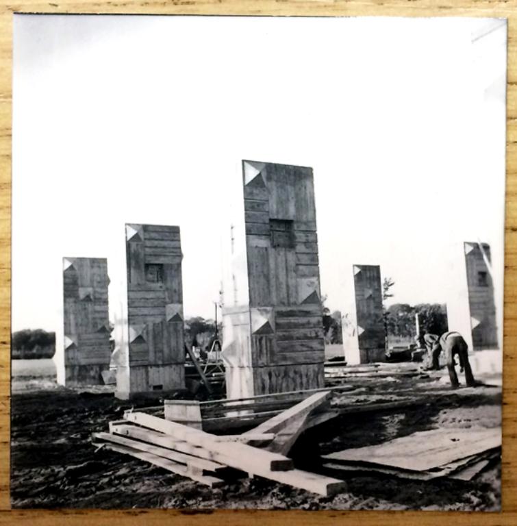 cimetière intercommunal du Parc