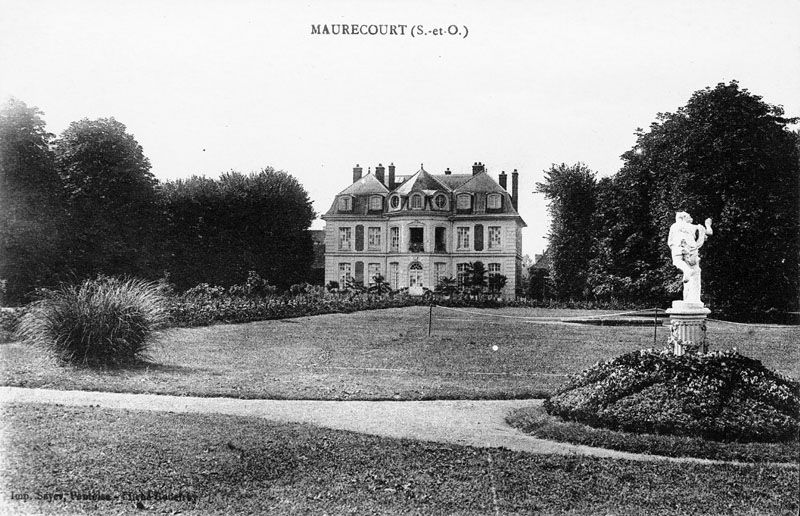 maison de campagne dite le château Itasse