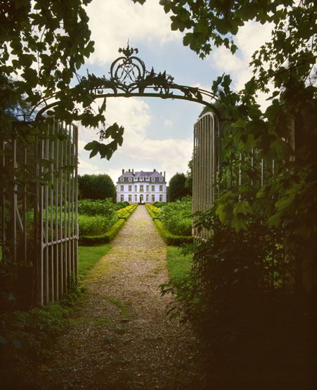 maison de campagne dite le château Itasse