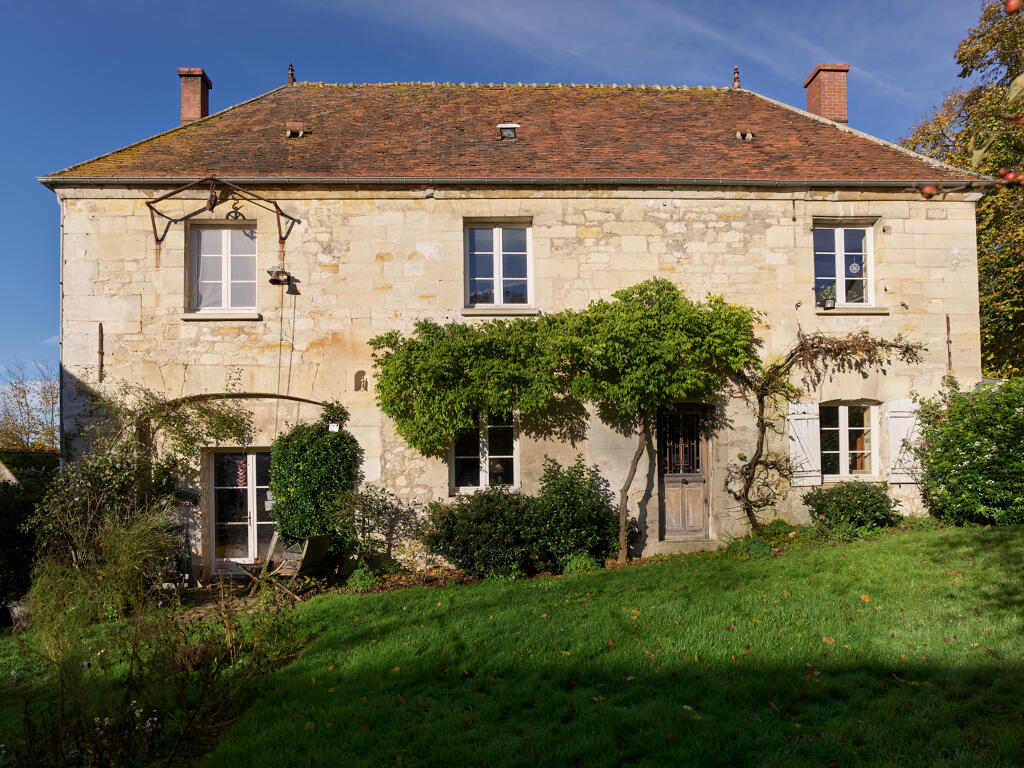 Ferme de Butel, Maison de Butel