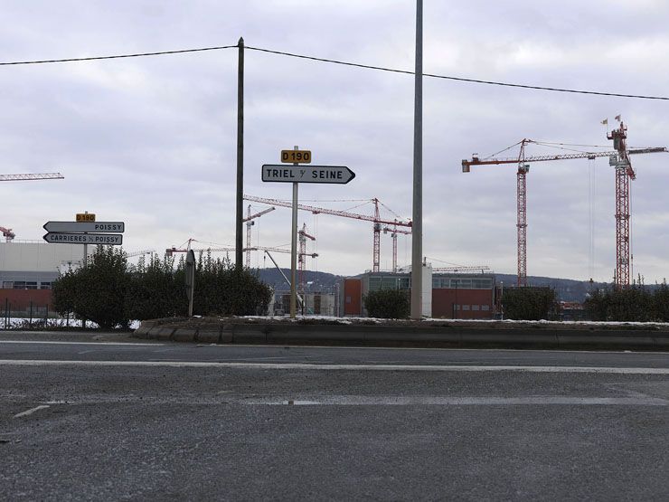 regard photographique sur le territoire de Seine-Aval