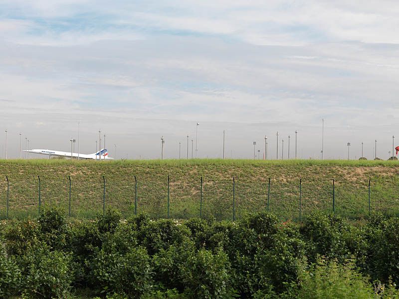 regard photographique sur les paysages de la Plaine de France.