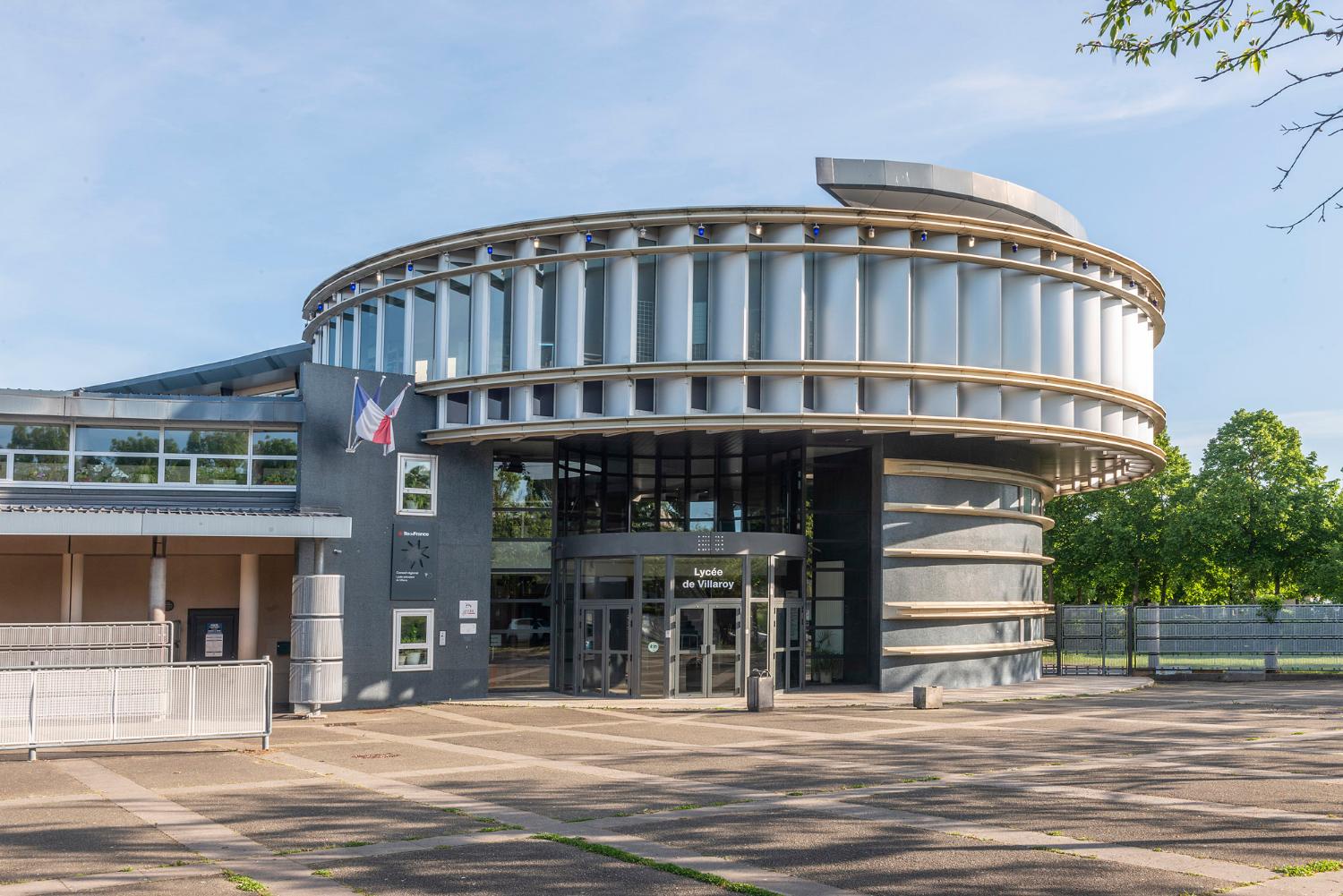 Lycée de Villaroy