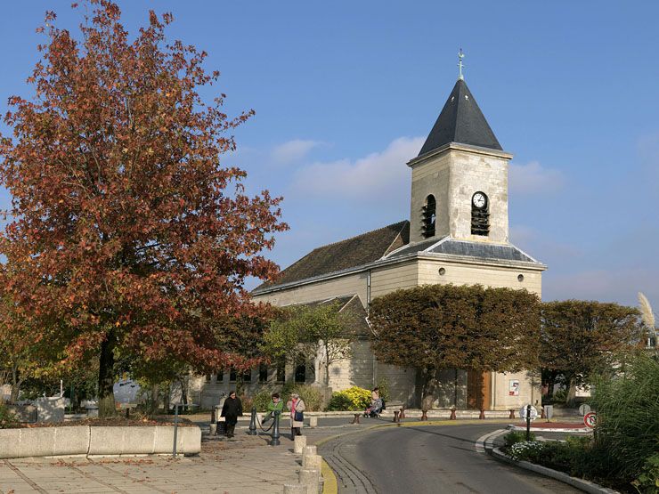 église paroissiale Saint-Germain-L'Auxerrois