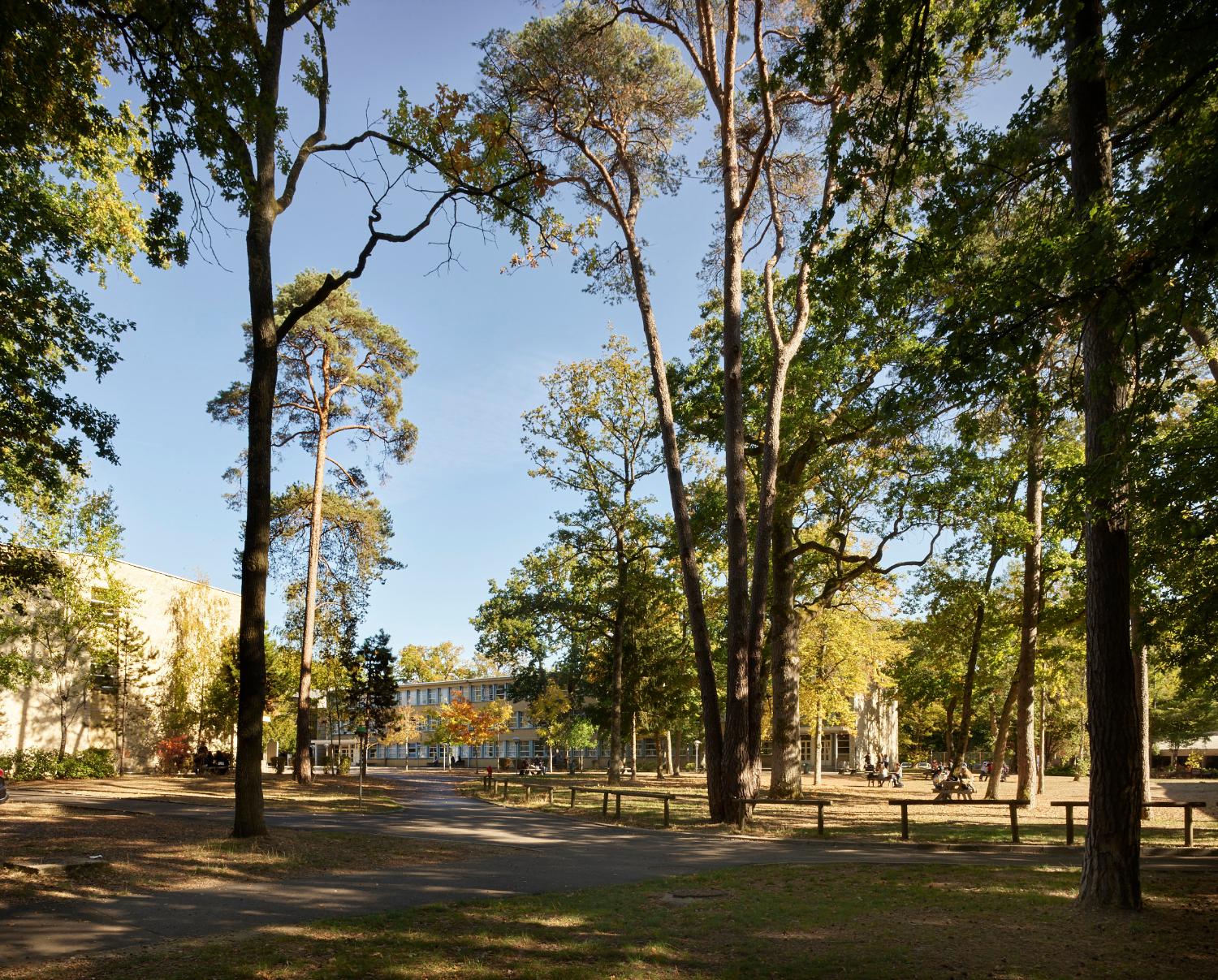 Lycée François-Couperin