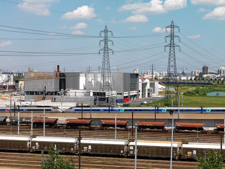 les réseaux de l'OIN ORSA (Opération d'intérêt national Orly-Rungis-Seine-Amont)