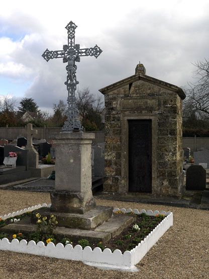 croix de cimetière