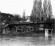 Passerelle dite Passerelle de Bry