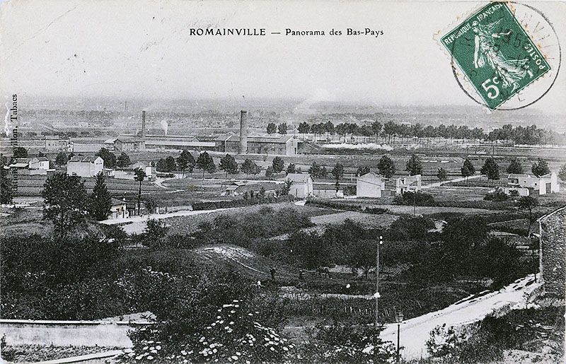 ville de Romainville