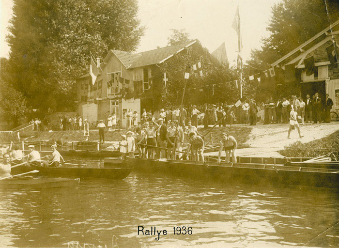 Société nautique de la Haute Seine