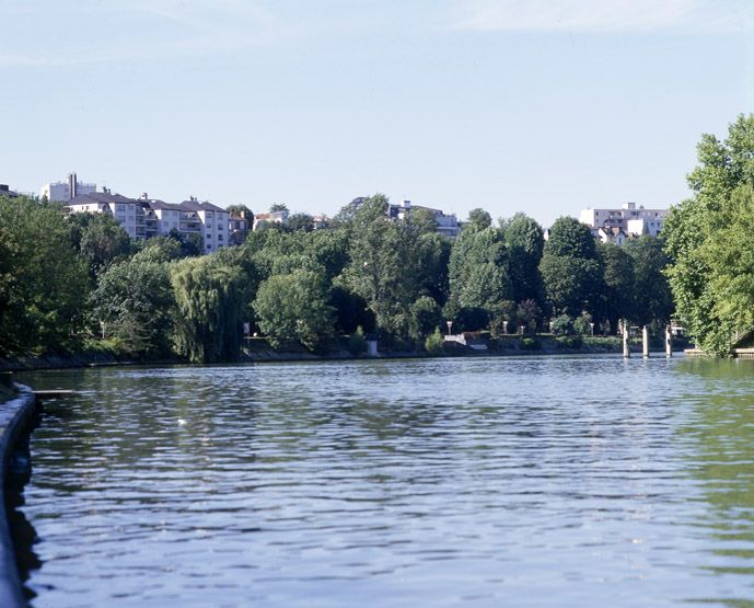 présentation de la commune de Bry-sur-Marne