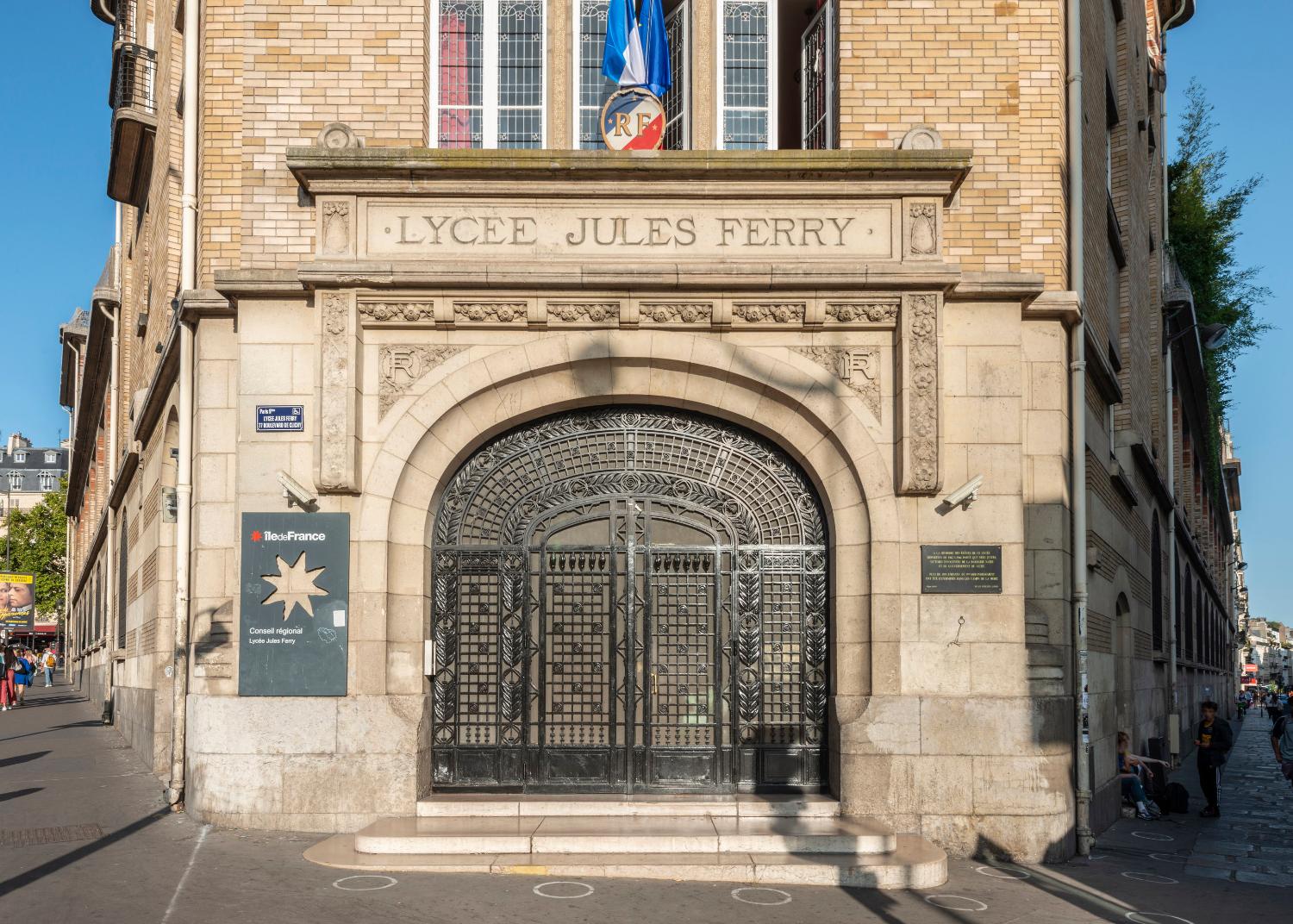 Lycée Jules-Ferry