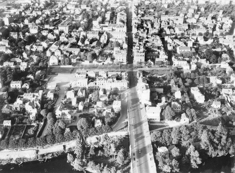 présentation de la commune de Champigny-sur-Marne