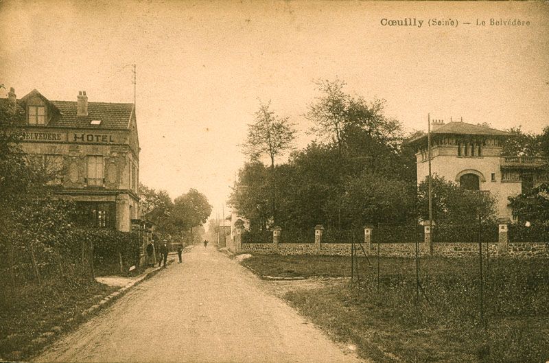 présentation de la commune de Champigny-sur-Marne