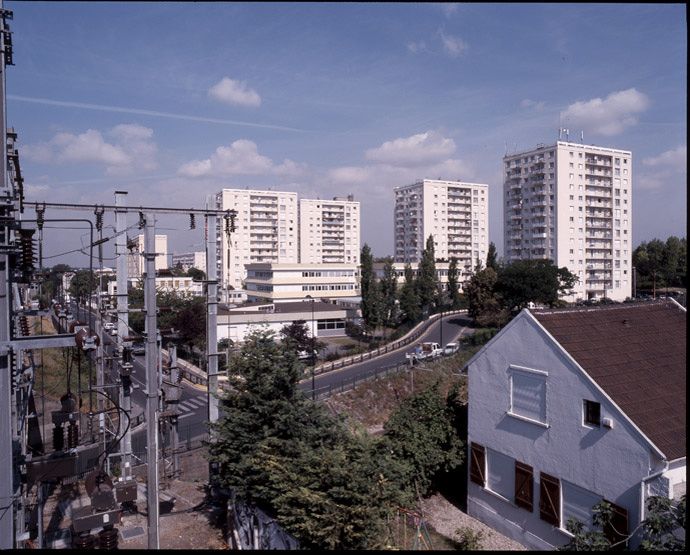 présentation de la commune de Champigny-sur-Marne