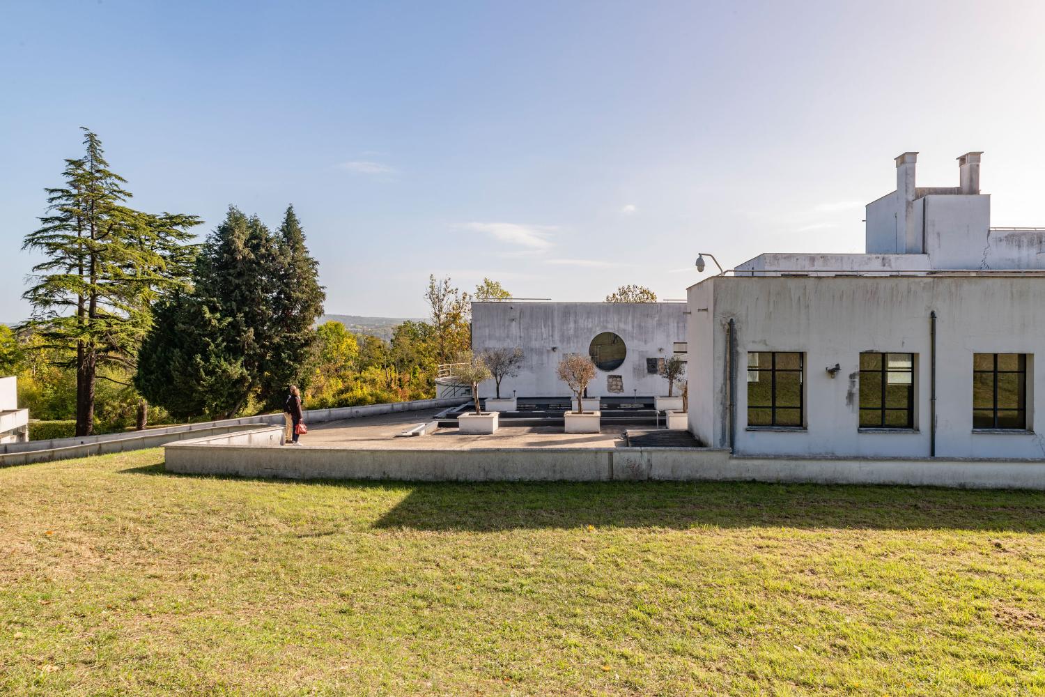 Maison de villégiature dite villa ou château Poiret