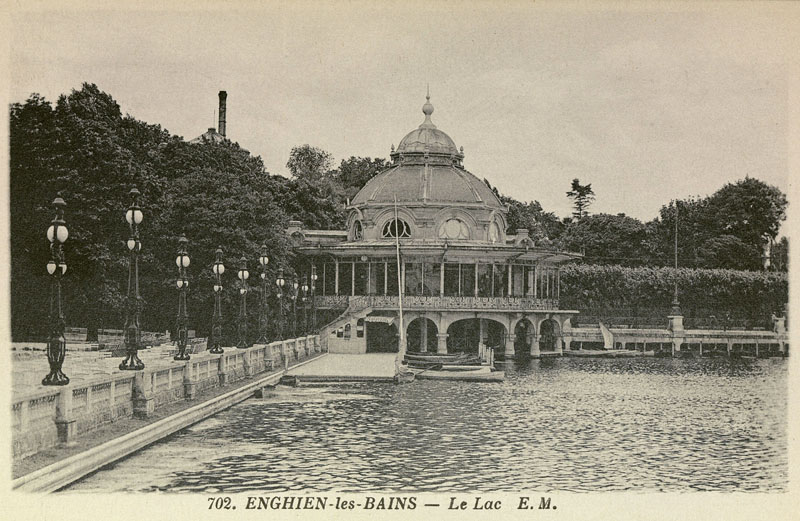 restaurant Pavillon chinois, puis Grand Café