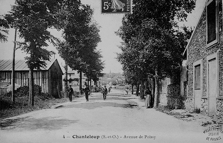 ville de Chanteloup-les-Vignes
