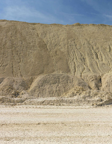 Écuelles - Carrière de Charmoy, puis carrière de calcaire industriel Piketty frères