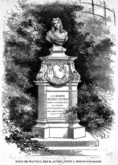 monument de Watteau