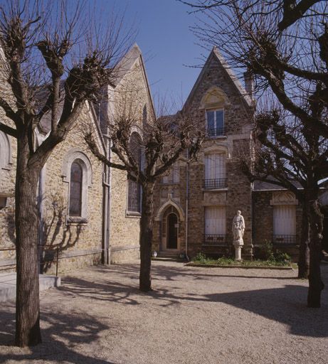 église paroissiale Saint-Pierre