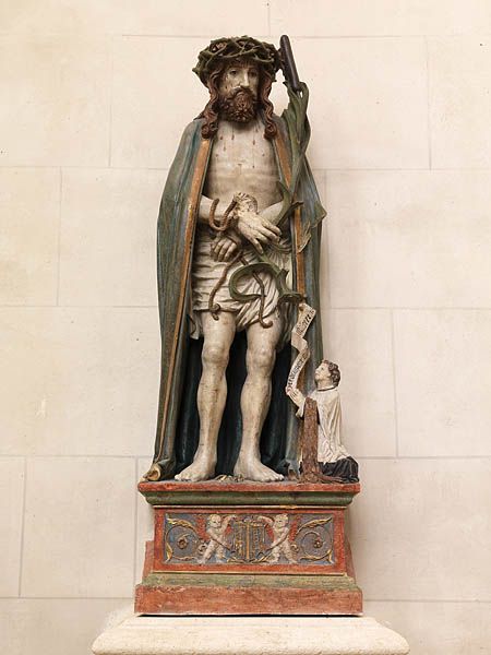 statue : Ecce homo