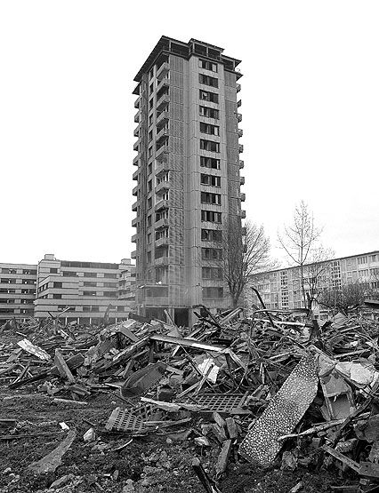 cité de la Muette