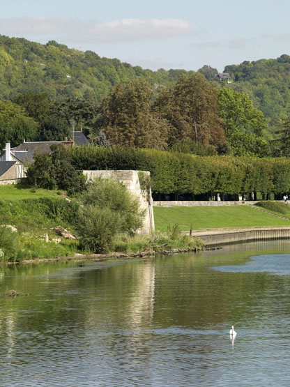 pont routier de la Roche-Guyon (détruit)