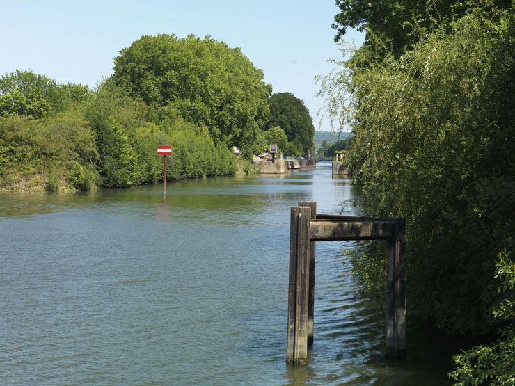 regard photographique sur le territoire de Seine-Aval