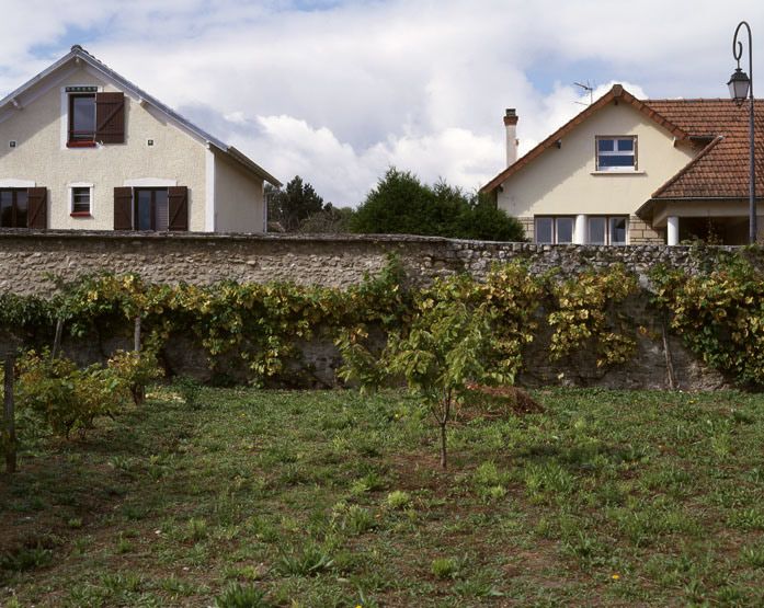 maison de vigneron, 20 rue Carnot