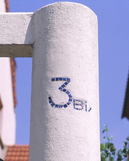 maisons, immeubles