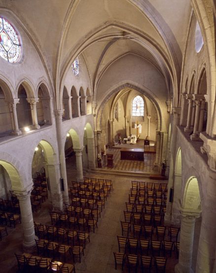 Eglise paroissiale Saint-Saturnin