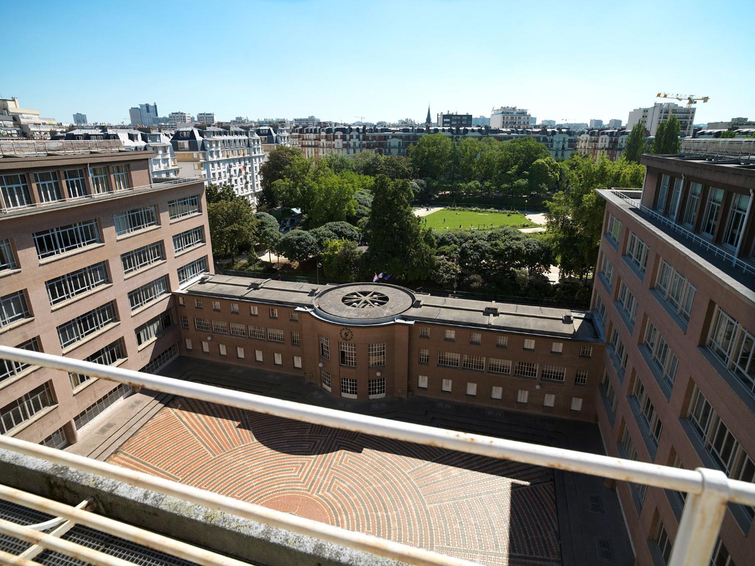 Lycée Camille-Sée