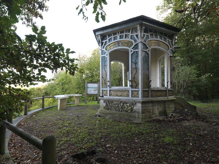 regard photographique sur le territoire de Seine-Aval