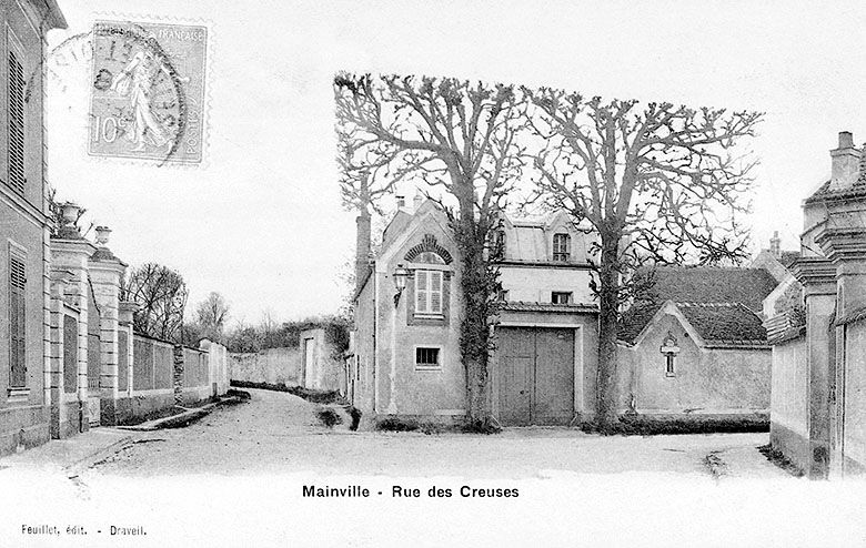 quartier de Mainville
