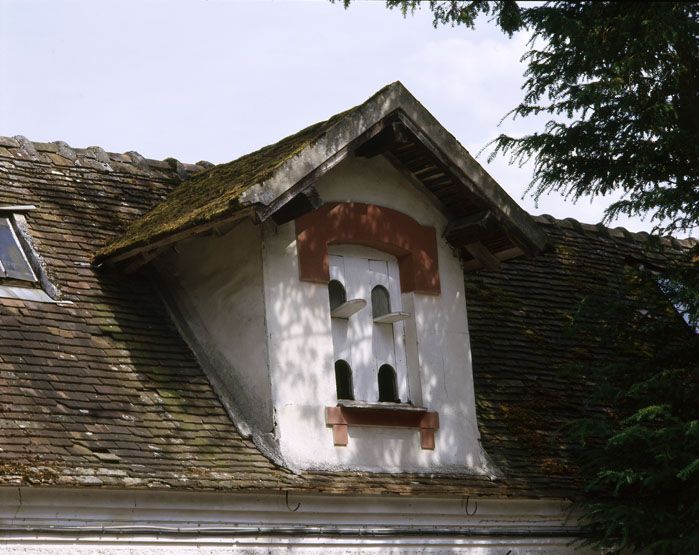 maison de campagne dite le Clos du Roy