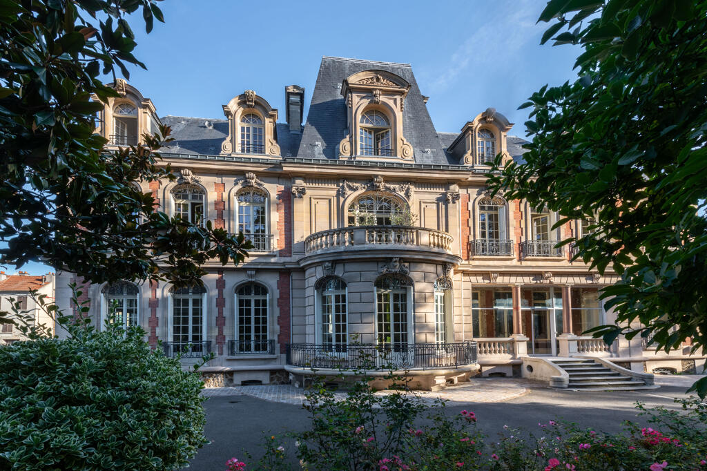 Demeure de villégiature, dite château Frappart, actuellement mairie