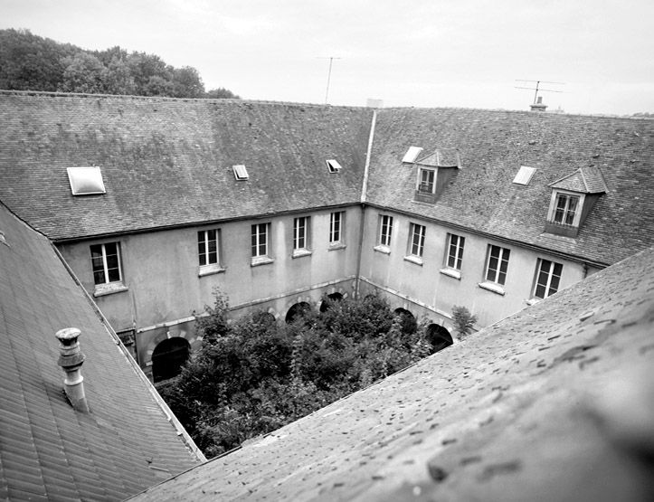 couvent de récollets, puis hôpital