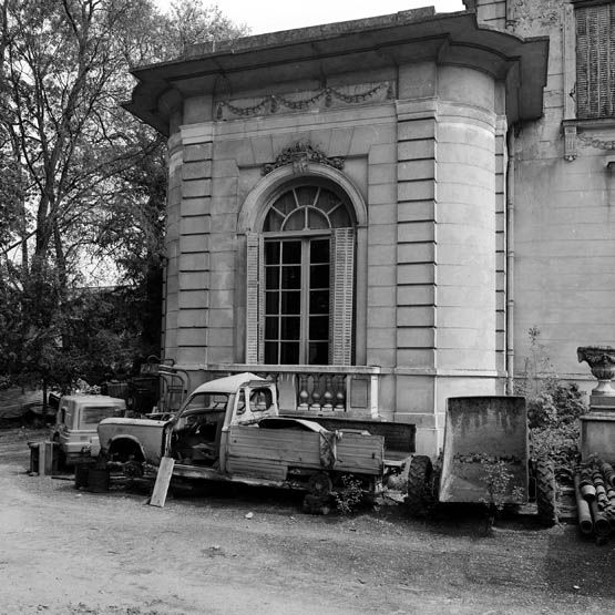 château de la Folie