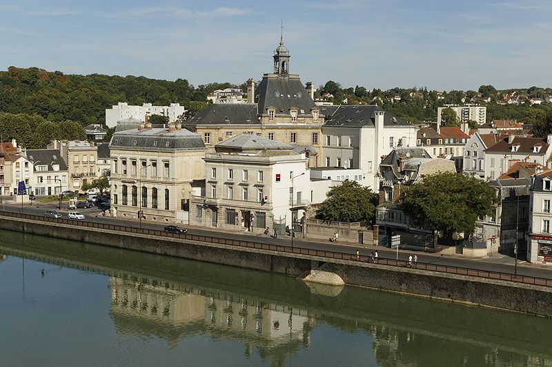 hôtel de ville