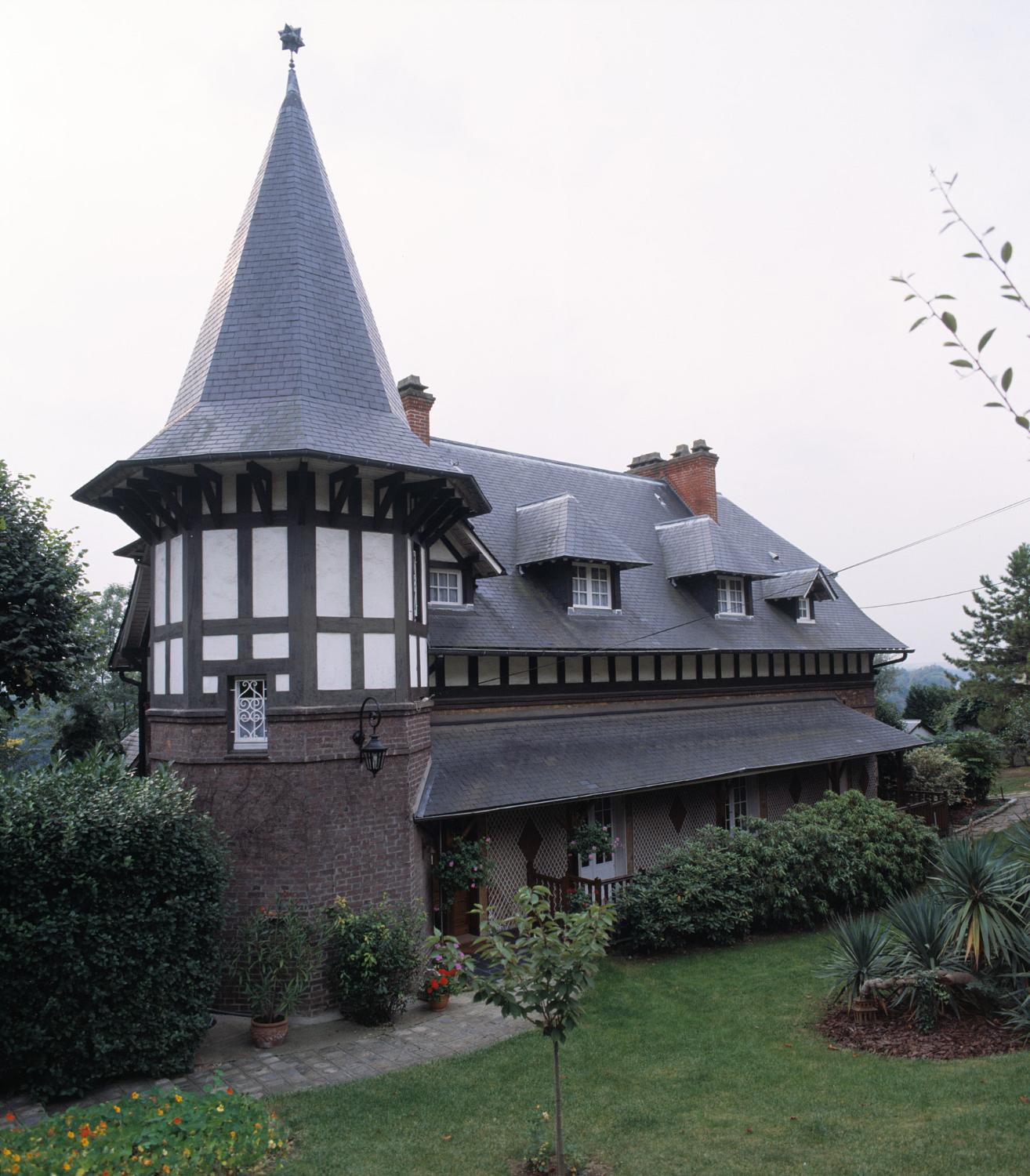 maison de villégiature