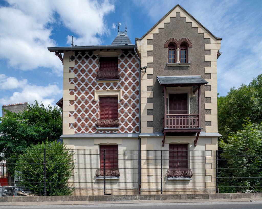 Maison de villégiature dite Villa Max
