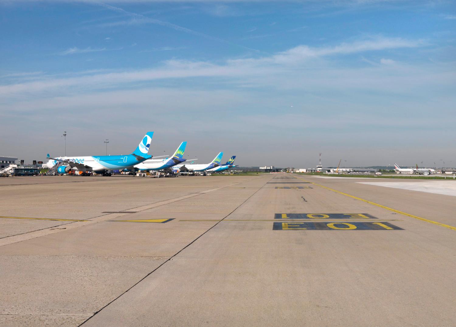 Aéroport d'Orly