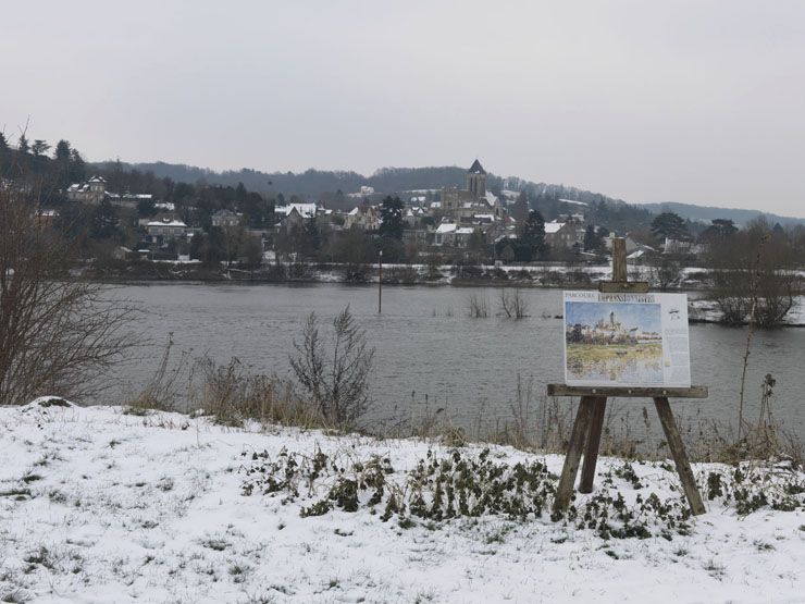 regard photographique sur le territoire de Seine-Aval