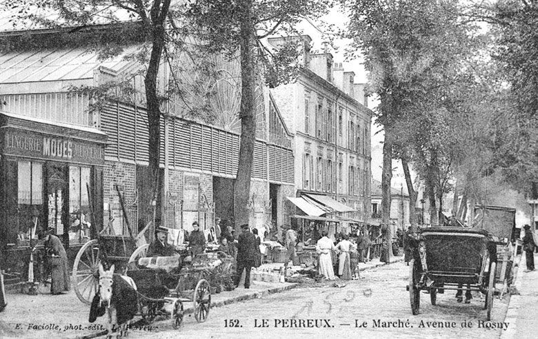 Marché