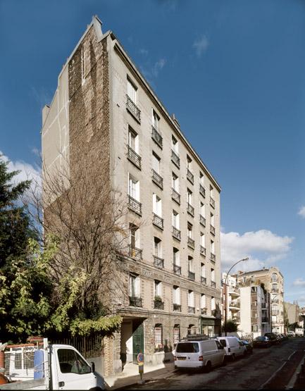 Usine de ferblanterie Houpermann, puis Véron, puis usine de matériel d'équipement industriel Grange, puis de la Société d'Etudes et d'installations frigorifiques, actuellement logement