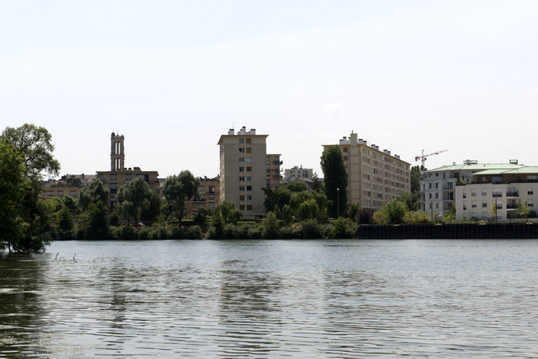 Résidences de la Tour et Saint-Maclou