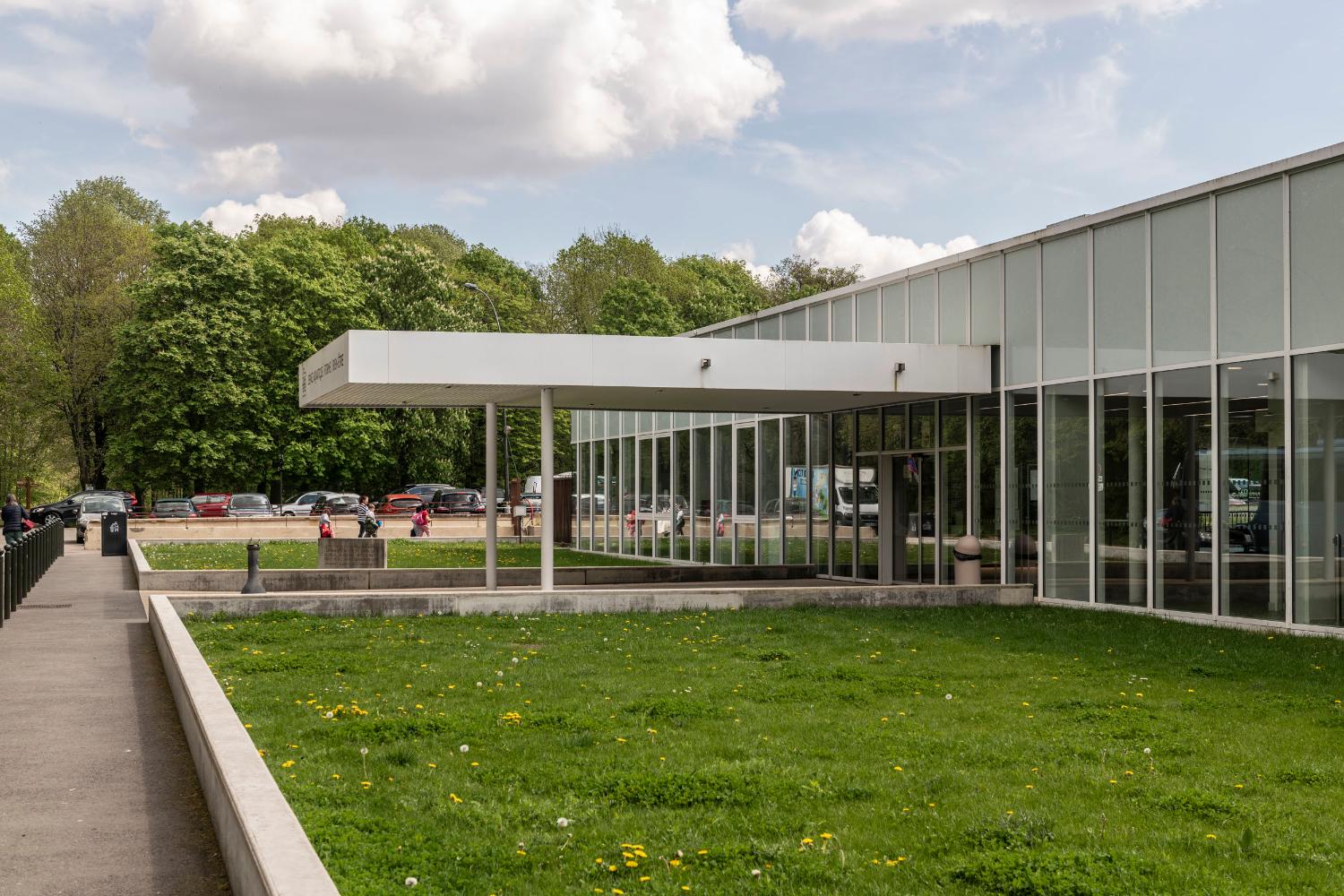 Piscine intercommunale du Dôme